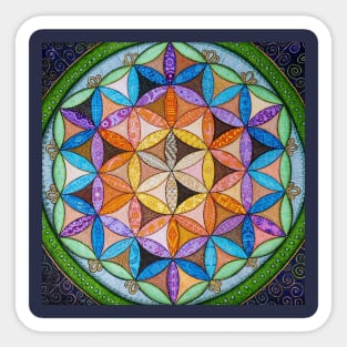 Unity: Earth Dance Meditation Next > Sticker